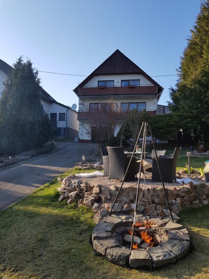 Vakantieappartement Achat Duitsland Wirschweiler Exterior photo