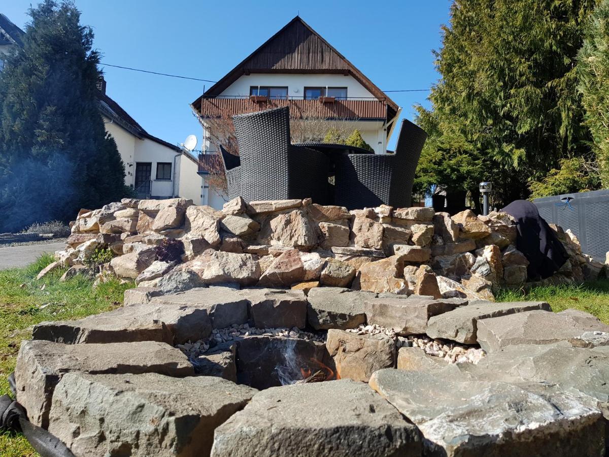 Vakantieappartement Achat Duitsland Wirschweiler Exterior photo