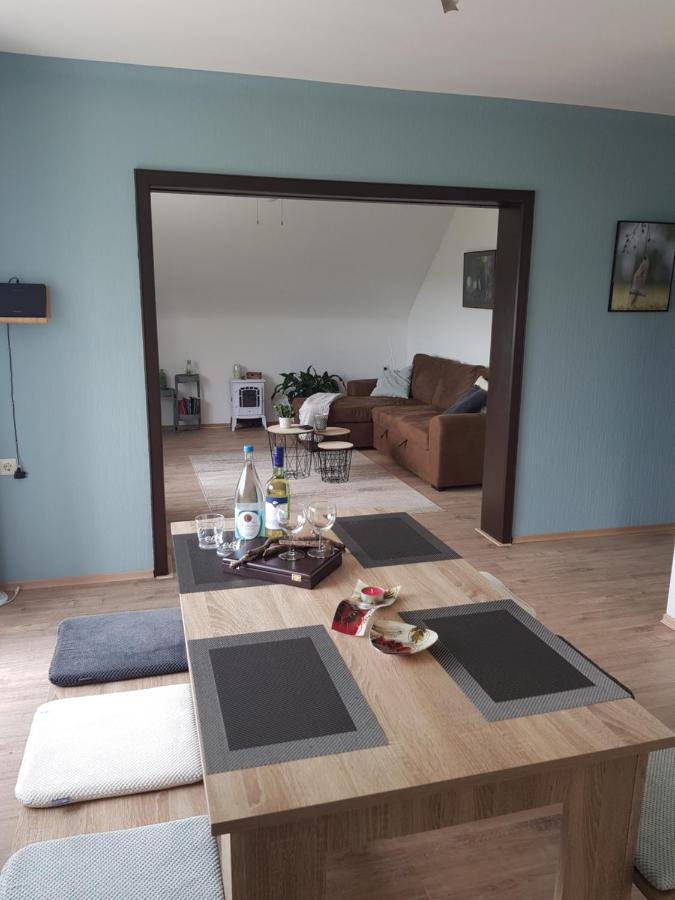 Vakantieappartement Achat Duitsland Wirschweiler Exterior photo