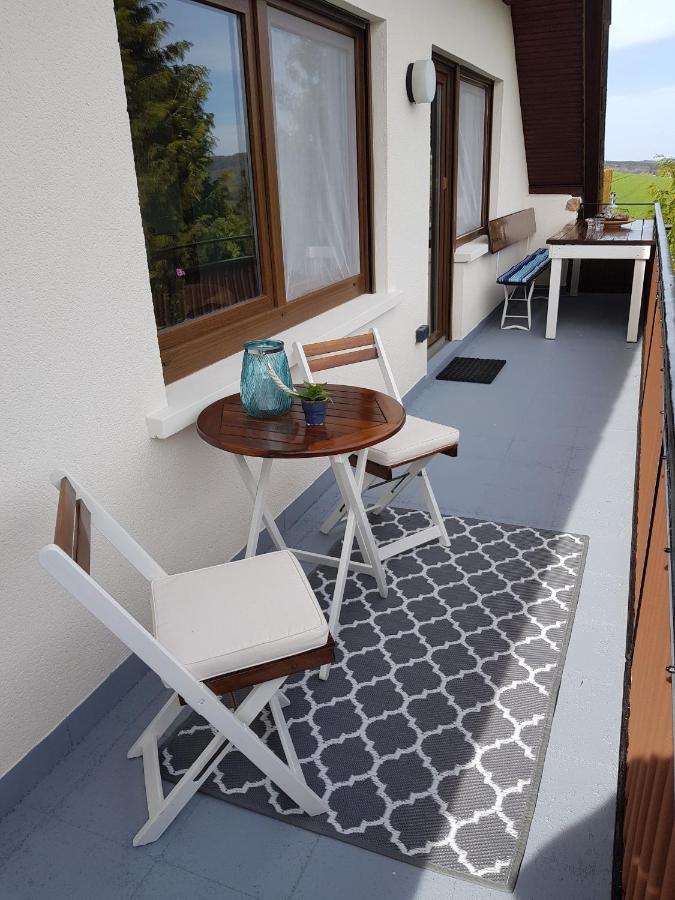 Vakantieappartement Achat Duitsland Wirschweiler Exterior photo